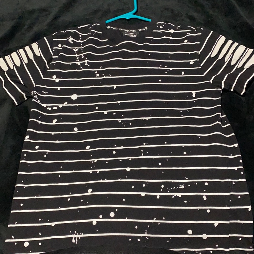 Paint splat tee